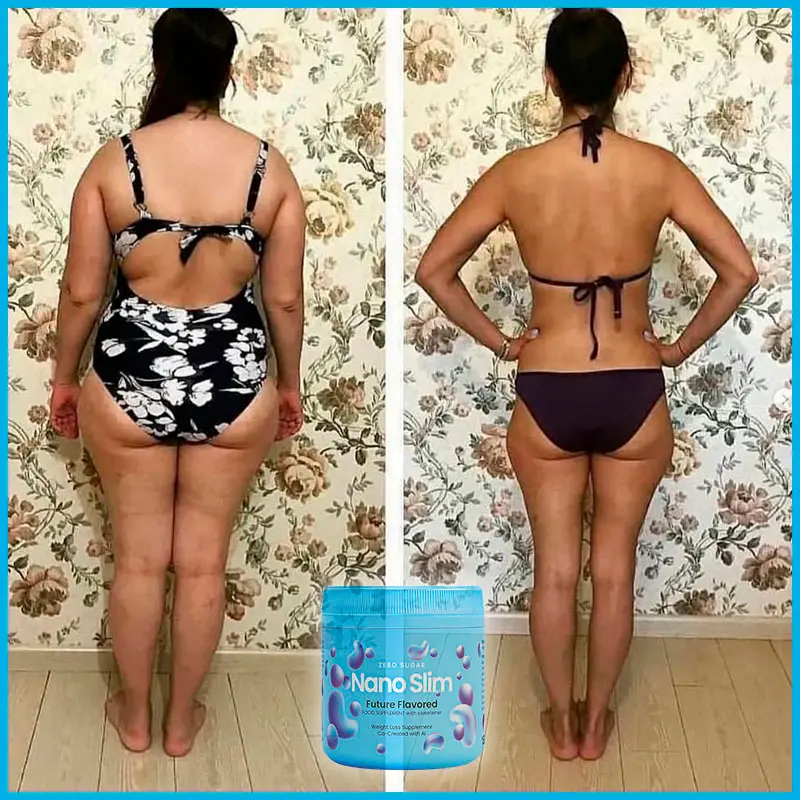 Nano Slim effetto 10